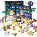 Jingle Joy™ Nativity Scene Advent Calendar