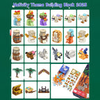 Jingle Joy™ Nativity Scene Advent Calendar