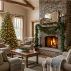 Jingle Joy™ 6 Ft Real Touch Cedar Garland